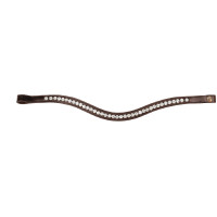 Frontal Clásico Waldhausen X-Line Castaño Marr&amp;amp;amp;oacute;n