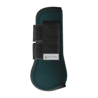 Guarniciones Waldhausen Basic por 2 Verde abeto / negro