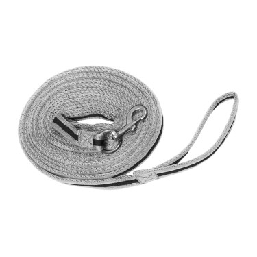 Longe para girar Waldhausen Griffy Gris / negro