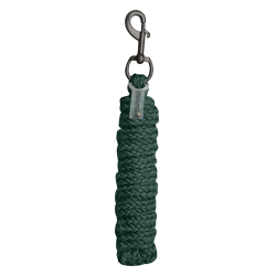 Cuerda de sujeción Waldhausen Gloomy con mosquetón estándar Verde abeto Cuerda de sujeción Waldhausen Gloomy con mosquetón estándar Verde abeto