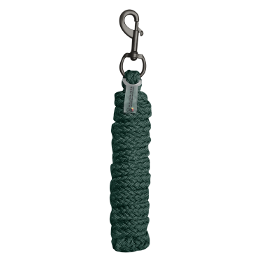 Cuerda de sujeción Waldhausen Gloomy con mosquetón estándar Verde abeto Cuerda de sujeción Waldhausen Gloomy con mosquetón estándar Verde abeto