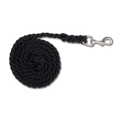 Cuerda de ramal Waldhausen Cotton Negro
