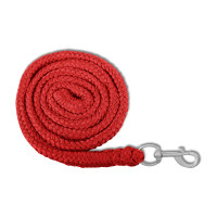 Ramalo de cabezada Waldhausen Economic con mosquetón Roja Rojo
