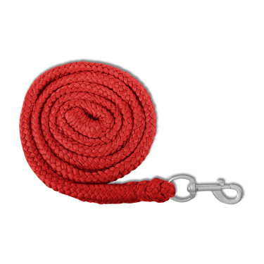 Ramalo de cabezada Waldhausen Economic con mosquetón Roja Rojo