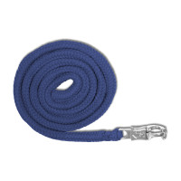 Cabezada de cuadra Waldhausen Economic con mosquetón antipánico Azul oscuro