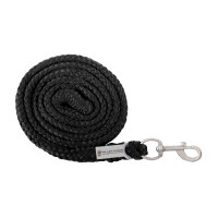 Ramale Waldhausen Plus con mosquetón Negro