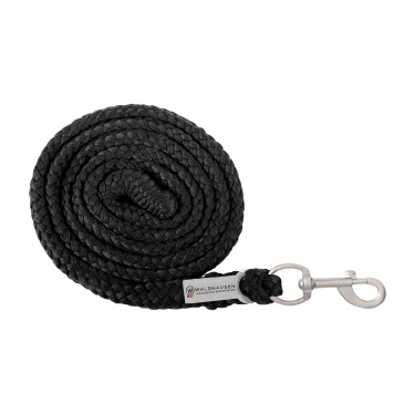 Ramale Waldhausen Plus con mosquetón Negro
