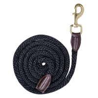 Longe de presentación Waldhausen Exclusive con mosquetón Azul nocturno