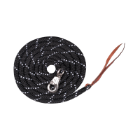 Cuerda de presentación Waldhausen Western Negro