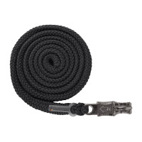 Longe Waldhausen Modern Rosé con mosquetón antipánico Negro / antracita