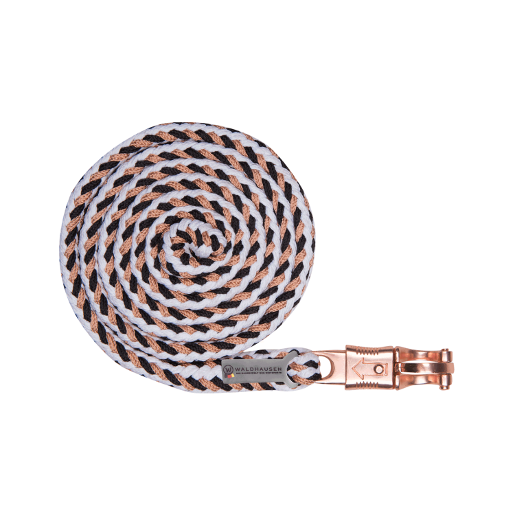 Longe Waldhausen Shine con mosquetón antipánico