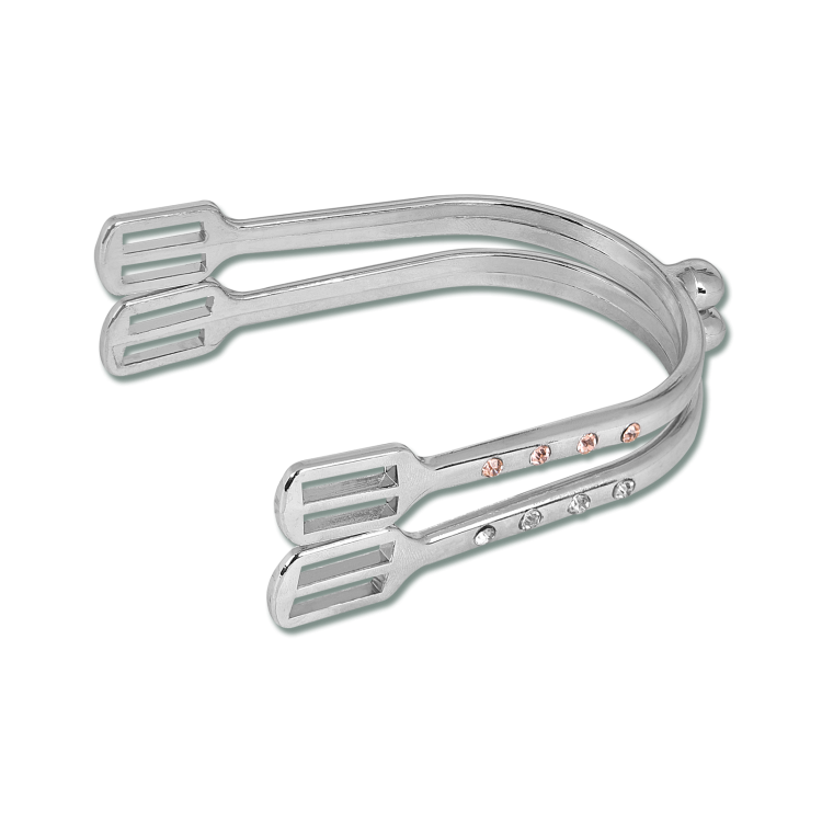 Juego de espuelas Waldhausen Crystal para mujer