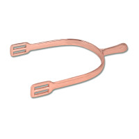 Lote de espuelas Waldhausen mujer Oro rosa Negro Lote de espuelas Waldhausen mujer Oro rosa Negro