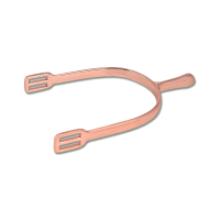 Lote de espuelas Waldhausen mujer Oro rosa