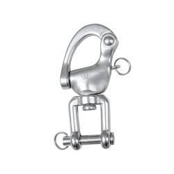 Manilla Waldhausen de acero inoxidable