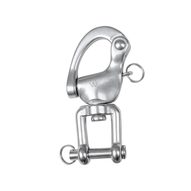 Manilla Waldhausen de acero inoxidable