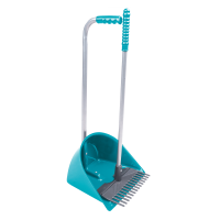 Mini recogedor de estiércol Waldhausen Azul celeste