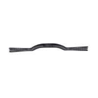 Montante de nuca Waldhausen Newshape S-Line Negro