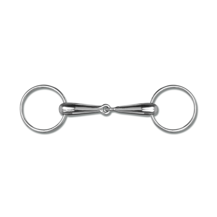 Mordedor 2 anillos Waldhausen hueco