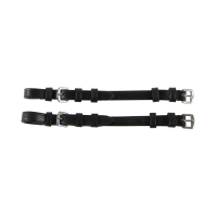 Mors con anillas Waldhausen S-Line por pareja Negro