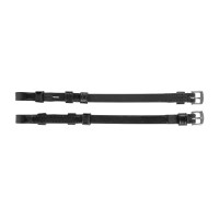 Mors con anillas Waldhausen S-Line por pareja Negro