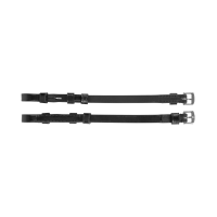 Mors con anillas Waldhausen S-Line por pareja Negro