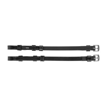 Mors con anillas Waldhausen S-Line por pareja Negro