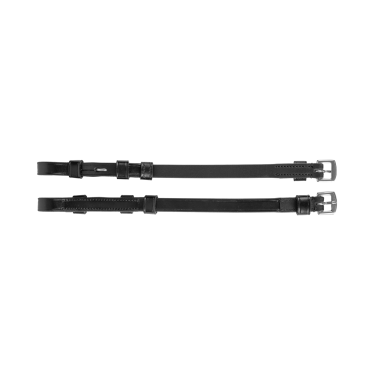 Mors con anillas Waldhausen S-Line por pareja Negro