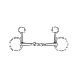 Muserola Baucher Waldhausen doble rotura