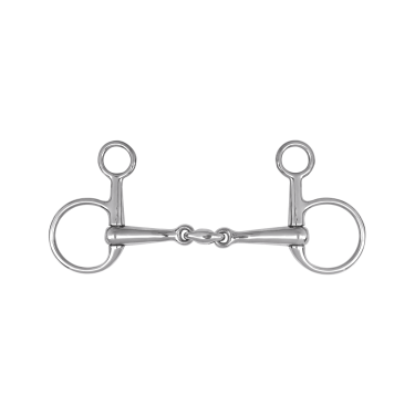 Muserola Baucher Waldhausen doble rotura