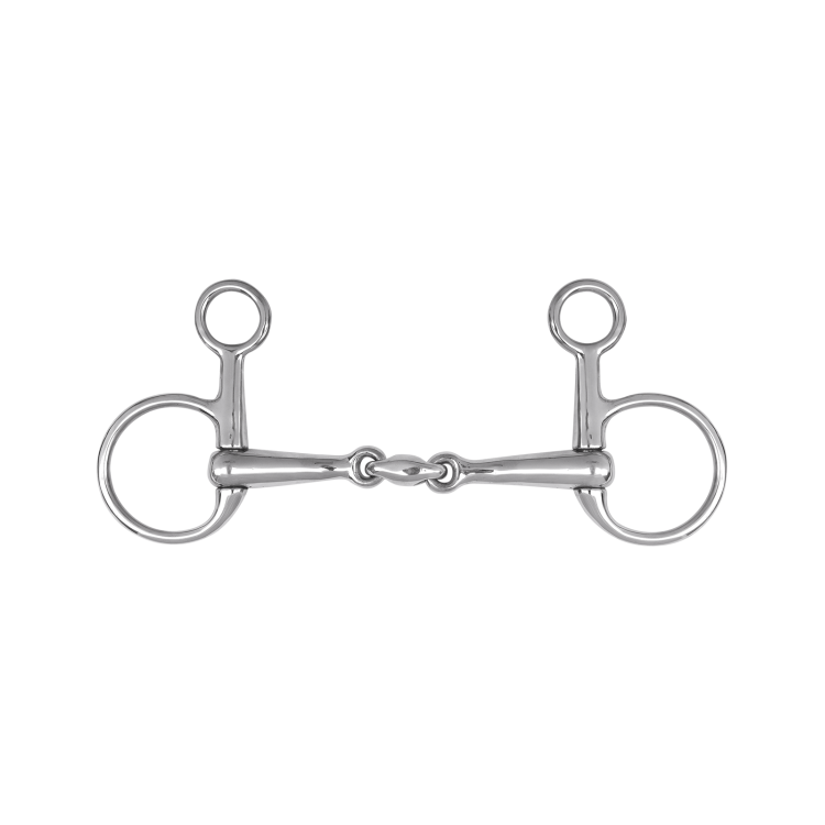 Muserola Baucher Waldhausen doble rotura