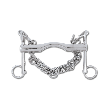 Morsillo de embocadura Waldhausen ramas cortas