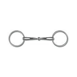 Mors de filete Waldhausen anatómico de simple rotura