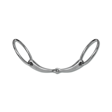 Mors de filete Waldhausen anatómico de simple rotura Mors de filete Waldhausen anatómico de simple rotura