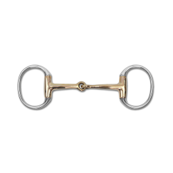 Mordaza en elipse Waldhausen Cupris simple rotura