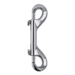 Mosquetón Waldhausen doble
