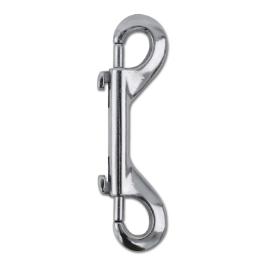 Mosquetón Waldhausen doble