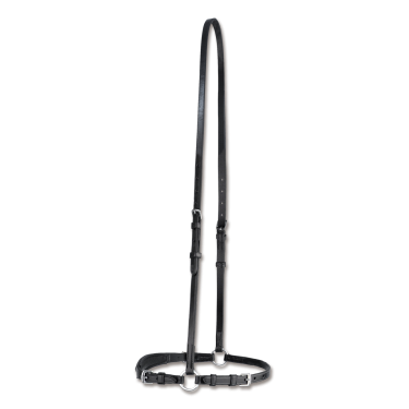 Muserola alemana ajustable Waldhausen S-Line Muserola alemana ajustable Waldhausen S-Line