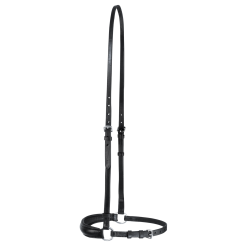 Muserola alemana Waldhausen S-Line Negro