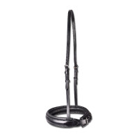 Muserola francesa Waldhausen S-Line Negro