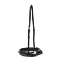 Muserola pull back Waldhausen S-Line Negro