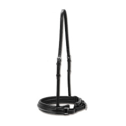 Muserola pull back Waldhausen S-Line Negro