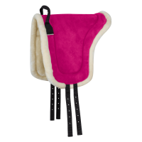Pad de montar a pelo Waldhausen Soft Burdeos