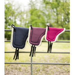 Pad de montar a pelo Waldhausen Soft Rosa