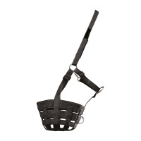 Cesta de pasto Waldhausen Negro