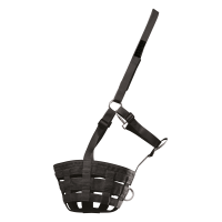 Cesta de pasto Waldhausen Negro