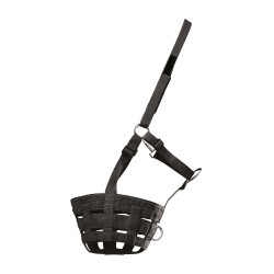 Cesta de pasto Waldhausen Negro