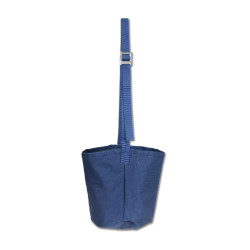 Cesta de senderismo Waldhausen Azul