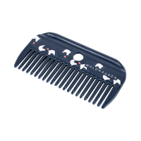 Peine para crines Waldhausen Lucky Azul nocturno / lucky