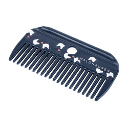 Peine para crines Waldhausen Lucky Azul nocturno / lucky